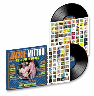 Soul Jazz Records Presents Jackie Mittoo Reggae Magic