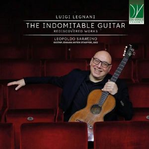 The Indomitable Guitar: Rediscovered Works