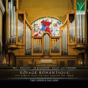 Voyage Romantique: 19th Century Music For Oboe, Bassoon & Organ