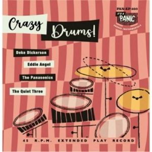 Crazy Drums!