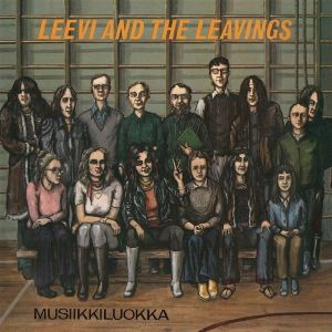 Musiikkiluokka (reissue)