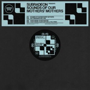 Sounds Of Our Mothers' Mothers (Johannes Volk Remix)