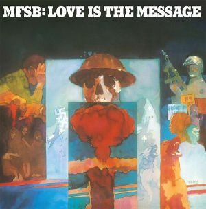 Love Is The Message