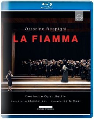 Respighi: La Fiamma
