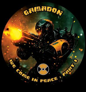 We Come In Peace Part I: Cyborg Samba EP