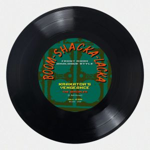Krakatoa's Vengeance