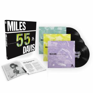 Miles 55: The Prestige Recordings