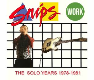 Work: The Solo Years 1978-1981