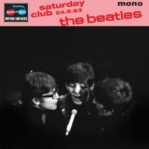 Saturday Club 24th August 1963 EP