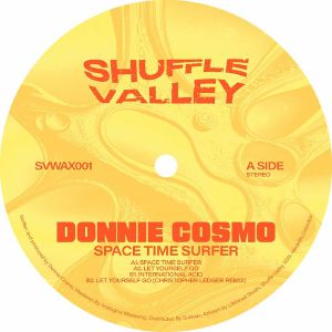 Time Surfer EP
