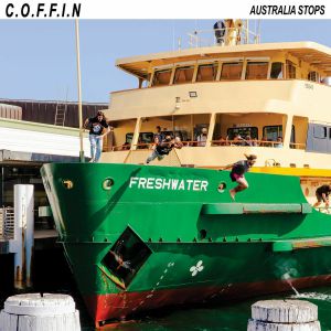 Australia Stops (reissue)