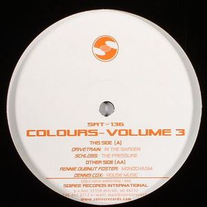 Colours Volume 3