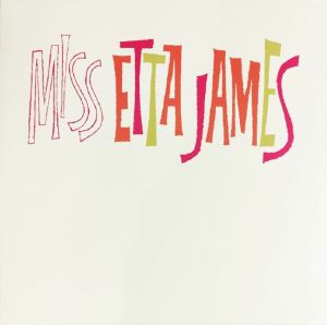 Miss Etta James