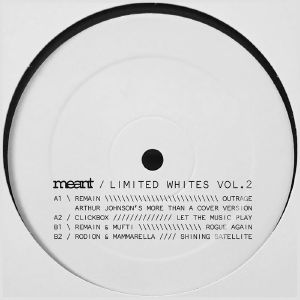Meant Limited Whites Vol 2