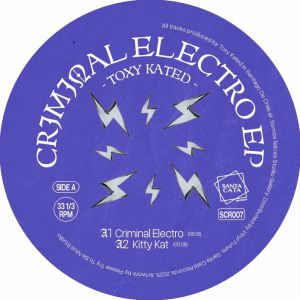 Criminal Electro EP
