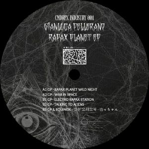Rapax Planet EP