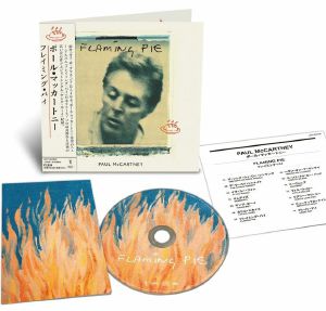Flaming Pie