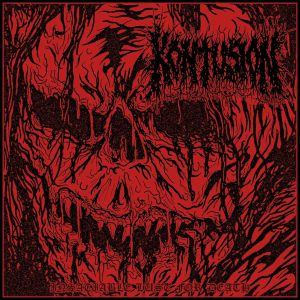 Insatiable Lust For Death