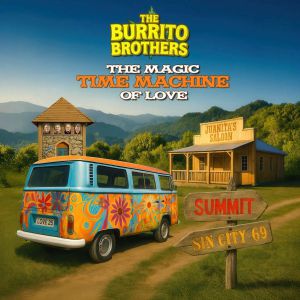 The Magic Time Machine Of Love