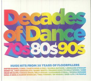 Decades Of Dance: 70's 80's 90's