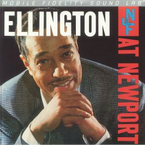 Ellington At Newport (reissue)