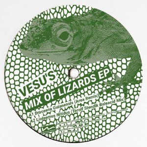 Mix Of Lizards EP