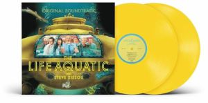 The Life Aquatic With Steve Zissou (Soundtrack)