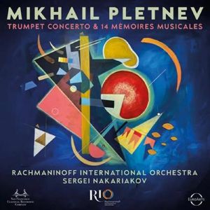 Trumpet Concerto & 14 Memoires Musicales