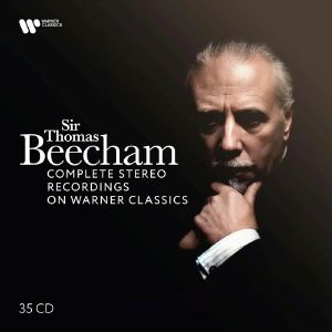 Complete Stereo Recordings On Warner Classics