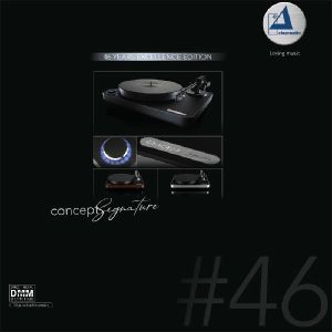 Clearaudio: 46 Years Excellence Edition