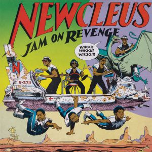 Jam On Revenge (reissue)