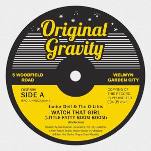 Watch That Girl (Little Fatty Boom Boom)