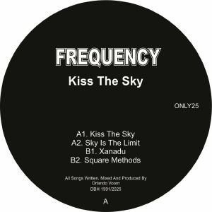 Kiss The Sky (reissue)