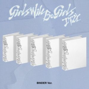 Girls Will Be Girls (Binder Random Cover Version)