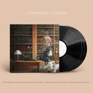 Violet Evergarden (Soundtrack)