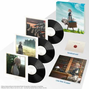 Violet Evergarden (Soundtrack) (Deluxe Edition)