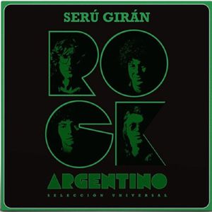 Rock Argentino: Seleccion Universal
