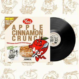 Apple Cinnamon Crunch