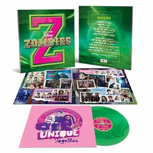 Music From Zombies (Soundtrack)