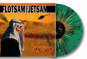 My God (reissue)