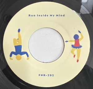 Run From Inside My Mind