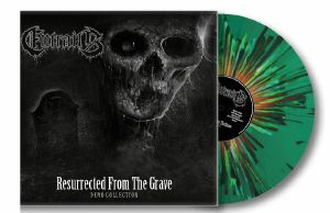 Resurrected From The Grave (Demo Collection) (reissue)