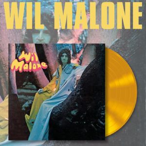 Wil Malone (reissue)