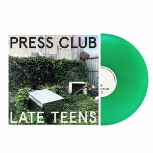 Late Teens (reissue)