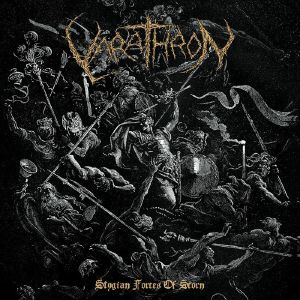 Stygian Forces Of Scorn (reissue)