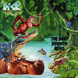The Daily Horror News (reissue)