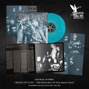 The Principle Of Evil Made Flesh (reissue)
