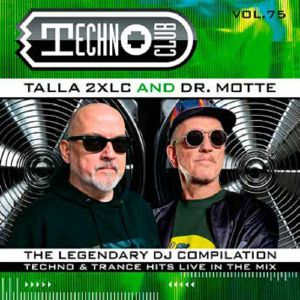 Techno Club Vol 75