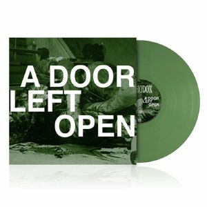 Door Left Open