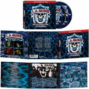 Hollywood Years: Live & Loaded